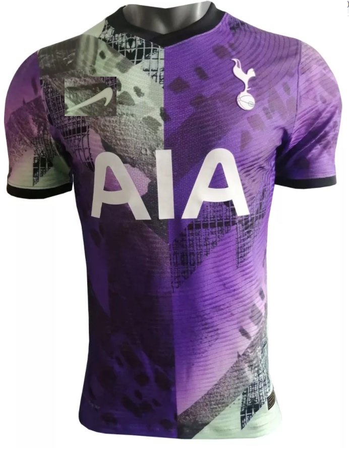 Camisa III Tottenham 2021 2022 Third